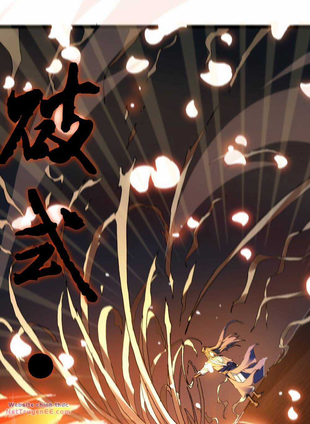 Sau Khi Mở Mắt, Đệ Tử Của Ta Thành Nữ Đế Đại Ma Đầu Chapter 3 trang 35