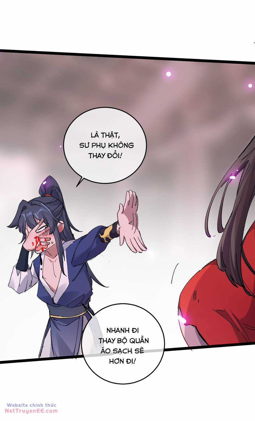 Sau Khi Mở Mắt, Đệ Tử Của Ta Thành Nữ Đế Đại Ma Đầu Chapter 3 trang 42