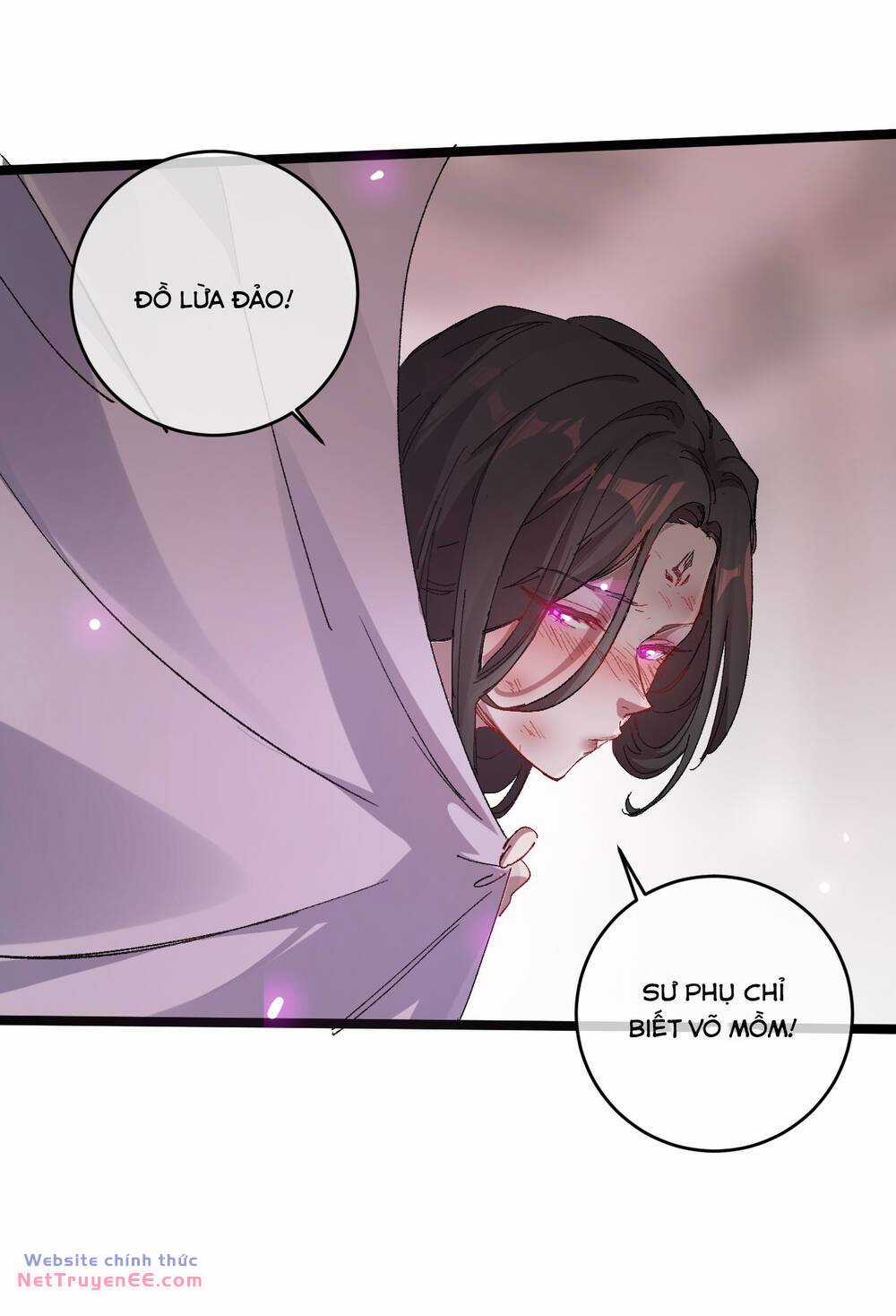 Sau Khi Mở Mắt, Đệ Tử Của Ta Thành Nữ Đế Đại Ma Đầu Chapter 3 trang 43