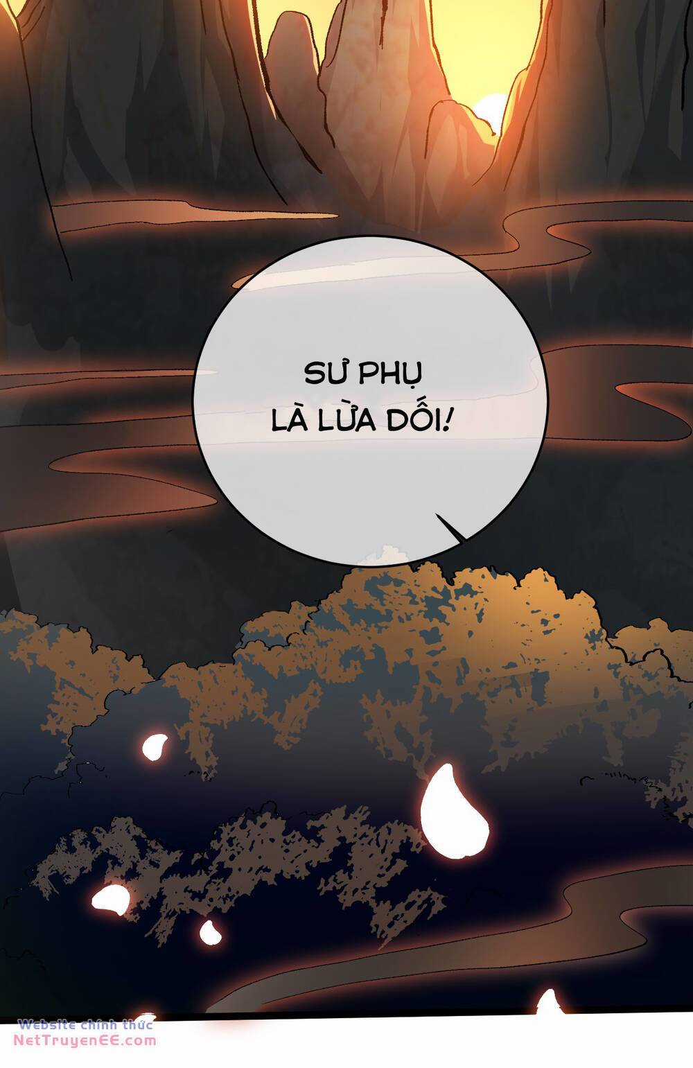 Sau Khi Mở Mắt, Đệ Tử Của Ta Thành Nữ Đế Đại Ma Đầu Chapter 3 trang 50