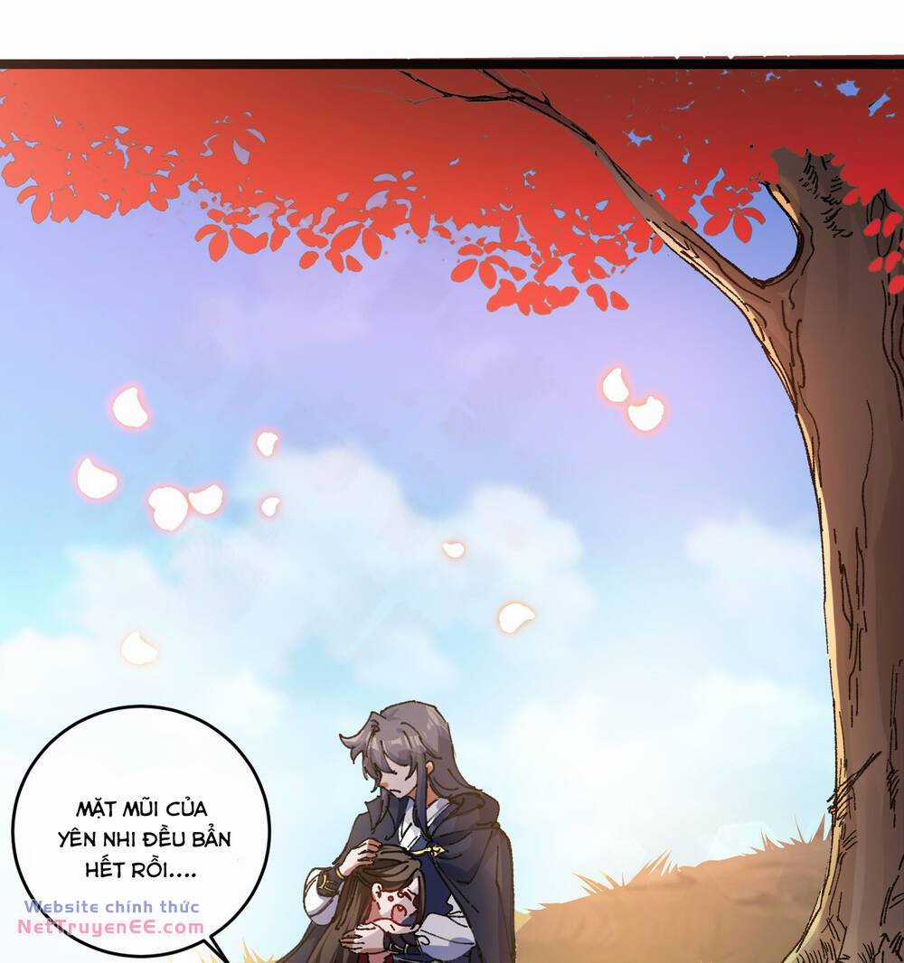 Sau Khi Mở Mắt, Đệ Tử Của Ta Thành Nữ Đế Đại Ma Đầu Chapter 3 trang 53