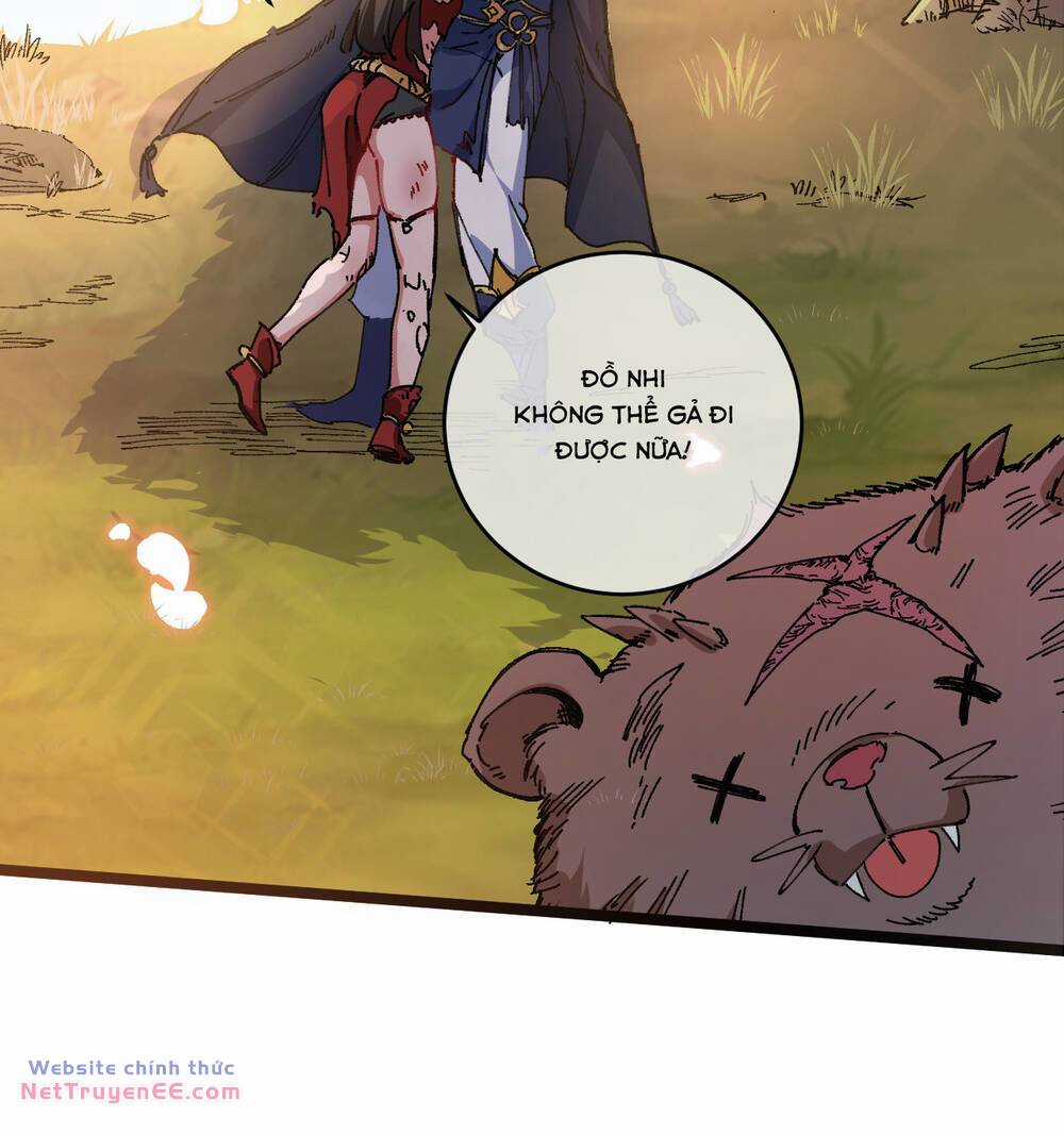 Sau Khi Mở Mắt, Đệ Tử Của Ta Thành Nữ Đế Đại Ma Đầu Chapter 3 trang 54