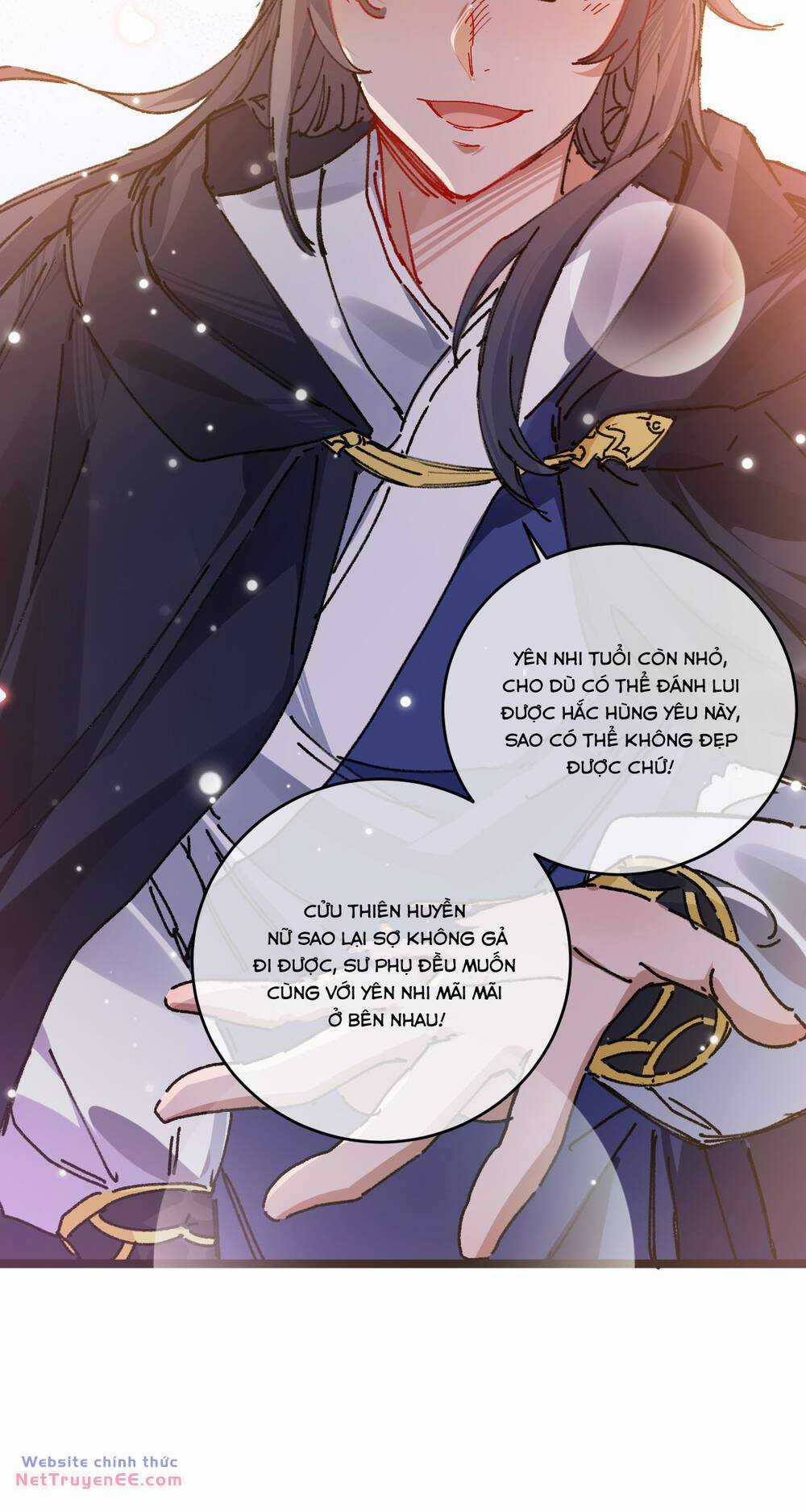 Sau Khi Mở Mắt, Đệ Tử Của Ta Thành Nữ Đế Đại Ma Đầu Chapter 3 trang 56