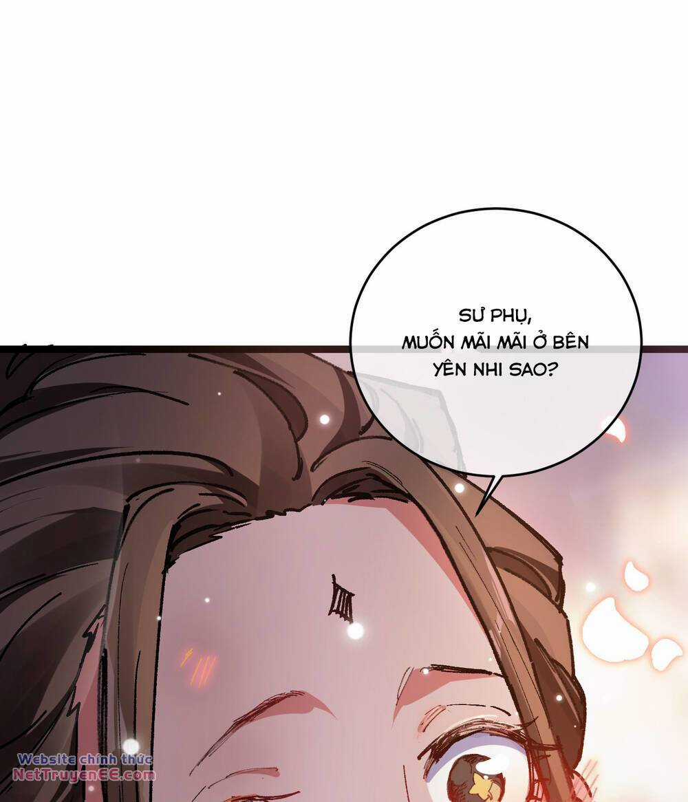 Sau Khi Mở Mắt, Đệ Tử Của Ta Thành Nữ Đế Đại Ma Đầu Chapter 3 trang 57