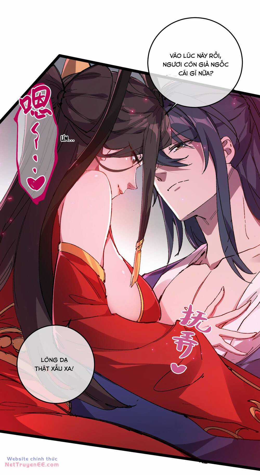 Sau Khi Mở Mắt, Đệ Tử Của Ta Thành Nữ Đế Đại Ma Đầu Chapter 3 trang 6