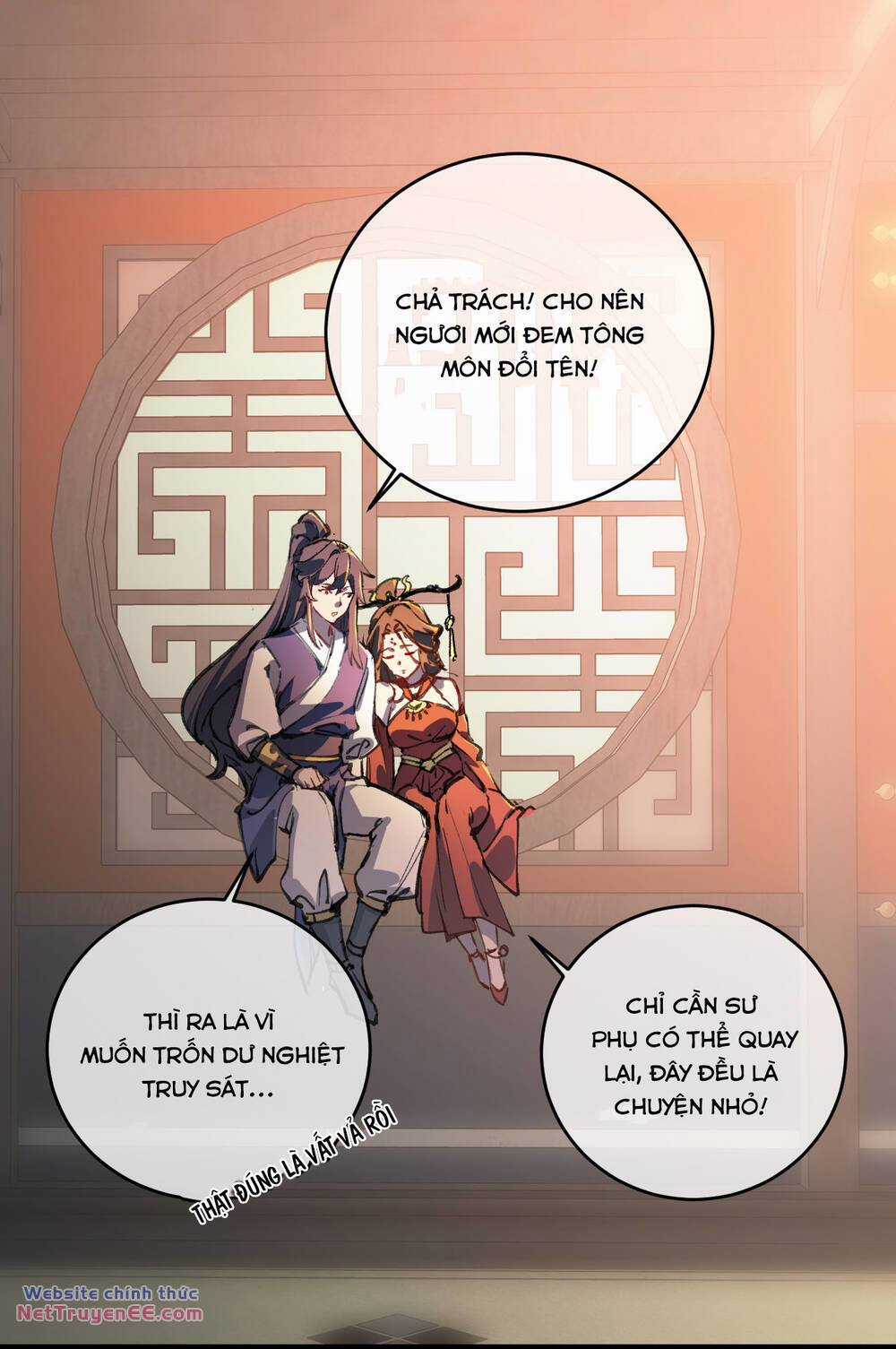 Sau Khi Mở Mắt, Đệ Tử Của Ta Thành Nữ Đế Đại Ma Đầu Chapter 3 trang 71