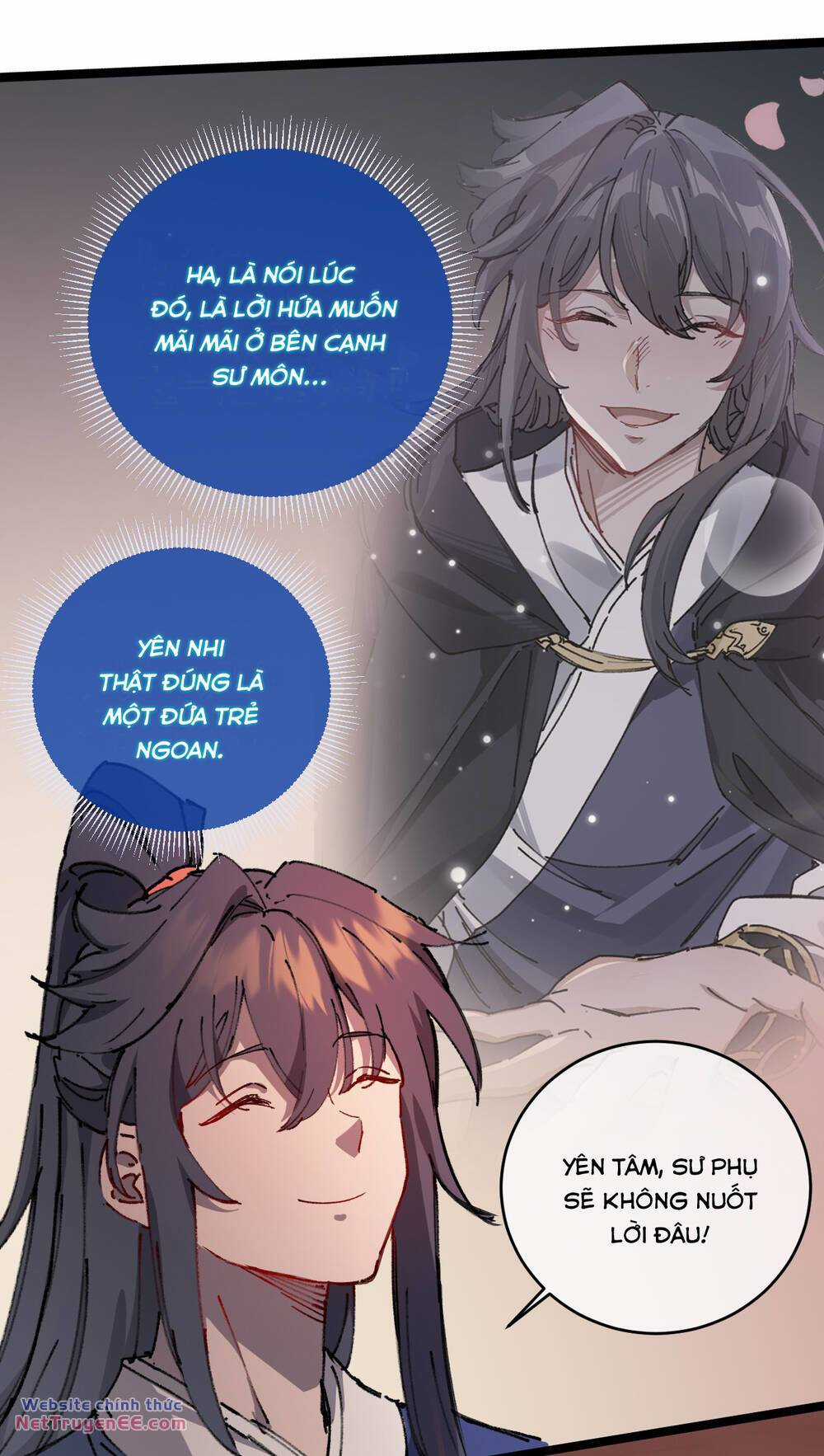 Sau Khi Mở Mắt, Đệ Tử Của Ta Thành Nữ Đế Đại Ma Đầu Chapter 3 trang 74