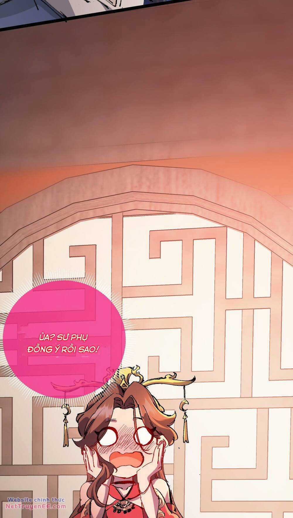 Sau Khi Mở Mắt, Đệ Tử Của Ta Thành Nữ Đế Đại Ma Đầu Chapter 3 trang 75