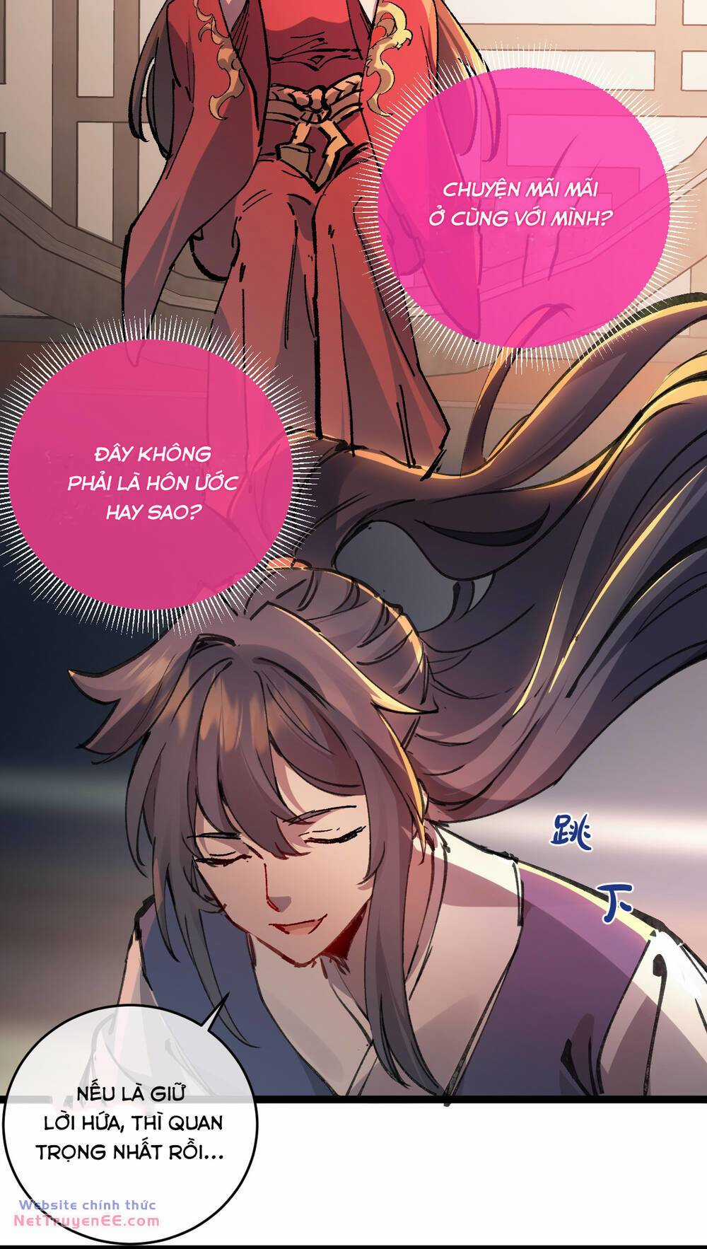 Sau Khi Mở Mắt, Đệ Tử Của Ta Thành Nữ Đế Đại Ma Đầu Chapter 3 trang 76