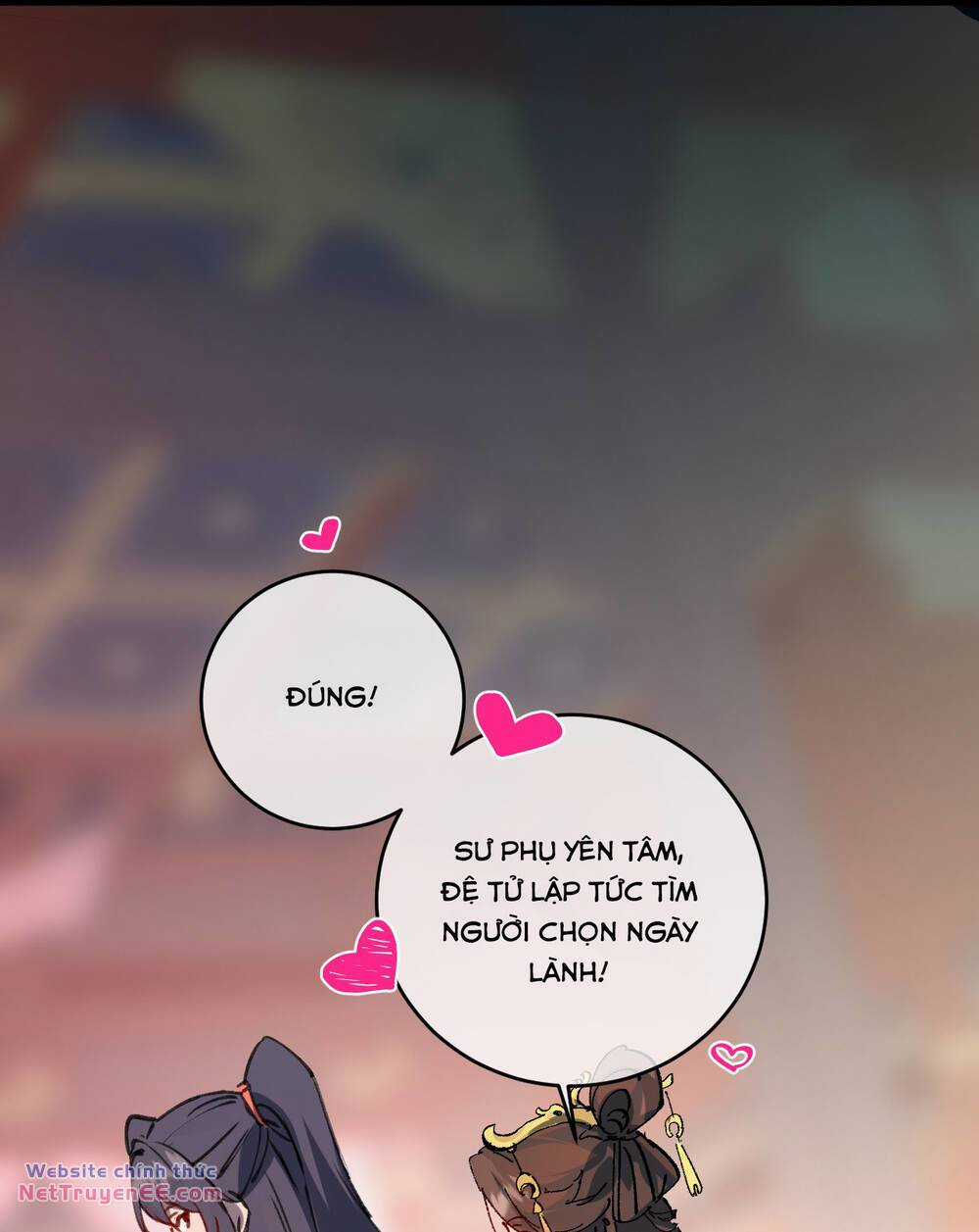 Sau Khi Mở Mắt, Đệ Tử Của Ta Thành Nữ Đế Đại Ma Đầu Chapter 3 trang 77