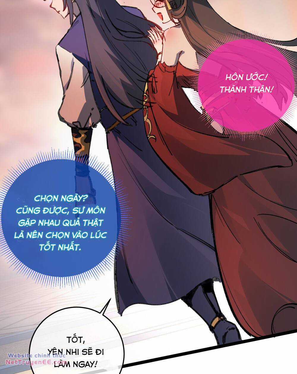 Sau Khi Mở Mắt, Đệ Tử Của Ta Thành Nữ Đế Đại Ma Đầu Chapter 3 trang 78