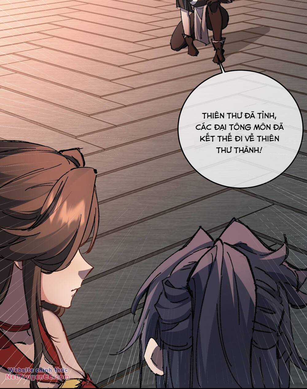 Sau Khi Mở Mắt, Đệ Tử Của Ta Thành Nữ Đế Đại Ma Đầu Chapter 3 trang 82