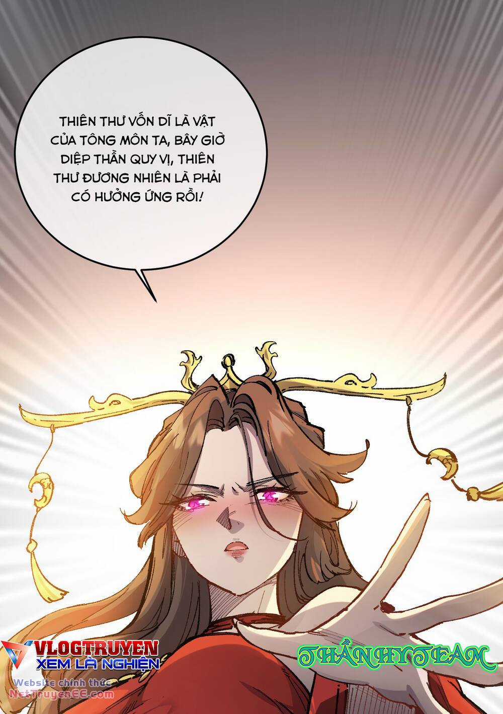 Sau Khi Mở Mắt, Đệ Tử Của Ta Thành Nữ Đế Đại Ma Đầu Chapter 3 trang 87