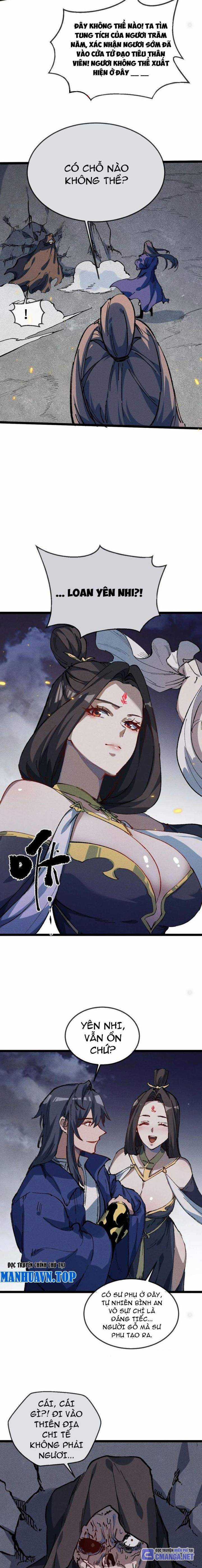 Sau Khi Mở Mắt, Đệ Tử Của Ta Thành Nữ Đế Đại Ma Đầu Chapter 30: Toptruyen.link trang 10