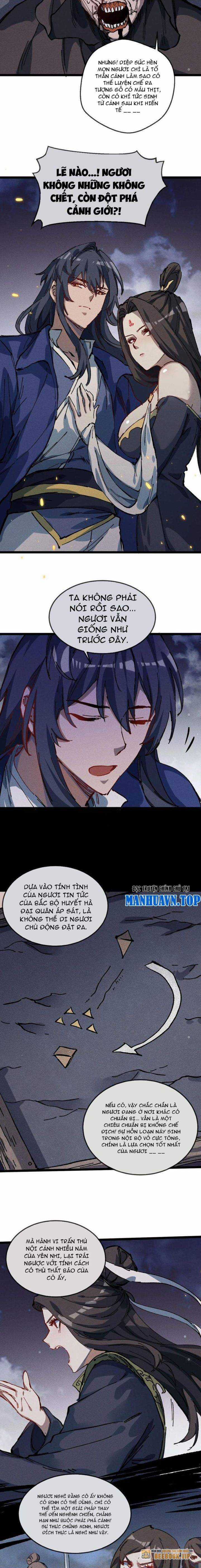 Sau Khi Mở Mắt, Đệ Tử Của Ta Thành Nữ Đế Đại Ma Đầu Chapter 30: Toptruyen.link trang 11