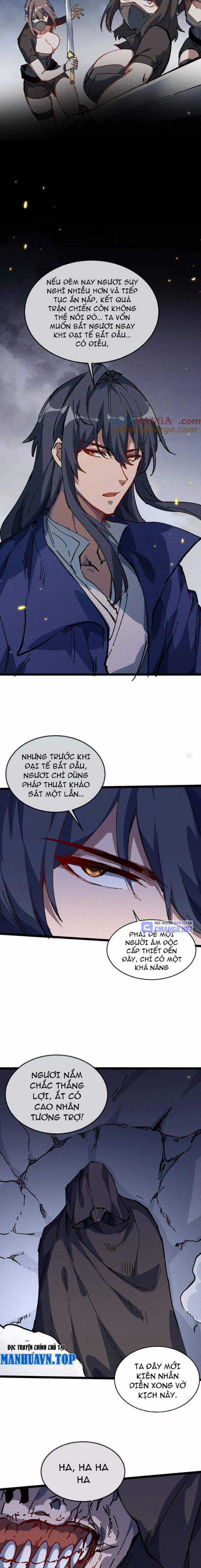 Sau Khi Mở Mắt, Đệ Tử Của Ta Thành Nữ Đế Đại Ma Đầu Chapter 30: Toptruyen.link trang 12