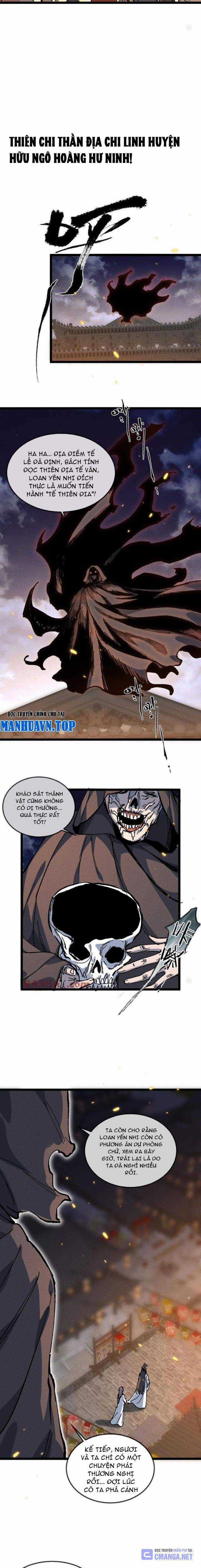 Sau Khi Mở Mắt, Đệ Tử Của Ta Thành Nữ Đế Đại Ma Đầu Chapter 30: Toptruyen.link trang 2