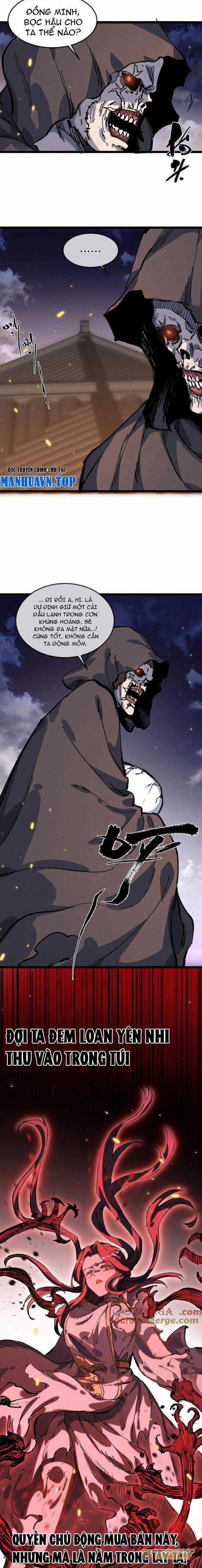 Sau Khi Mở Mắt, Đệ Tử Của Ta Thành Nữ Đế Đại Ma Đầu Chapter 30: Toptruyen.link trang 3