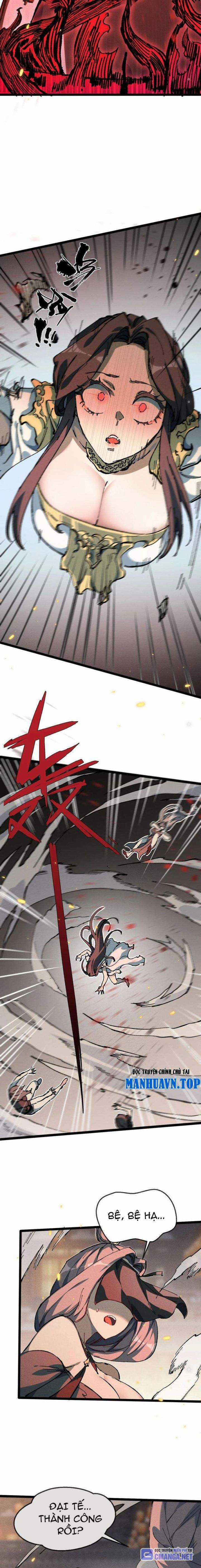 Sau Khi Mở Mắt, Đệ Tử Của Ta Thành Nữ Đế Đại Ma Đầu Chapter 30: Toptruyen.link trang 4