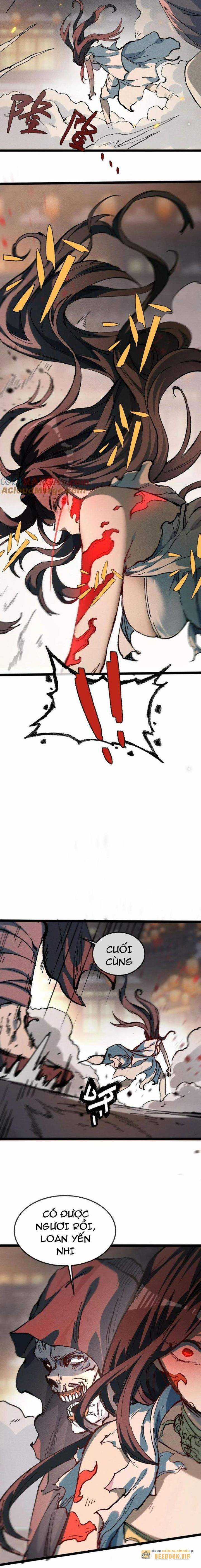 Sau Khi Mở Mắt, Đệ Tử Của Ta Thành Nữ Đế Đại Ma Đầu Chapter 30: Toptruyen.link trang 5