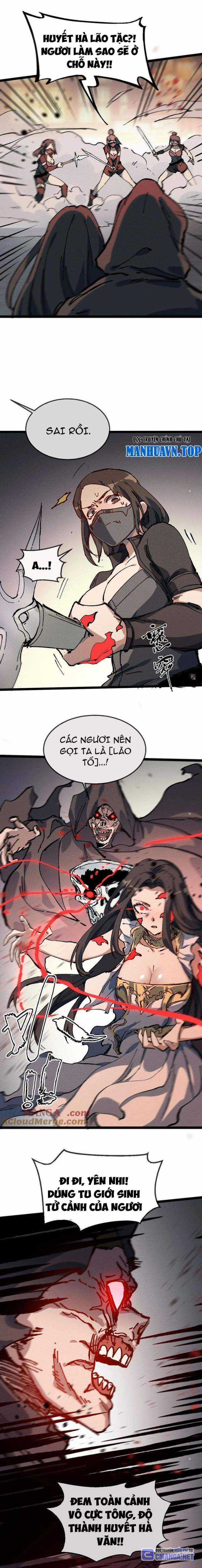 Sau Khi Mở Mắt, Đệ Tử Của Ta Thành Nữ Đế Đại Ma Đầu Chapter 30: Toptruyen.link trang 6