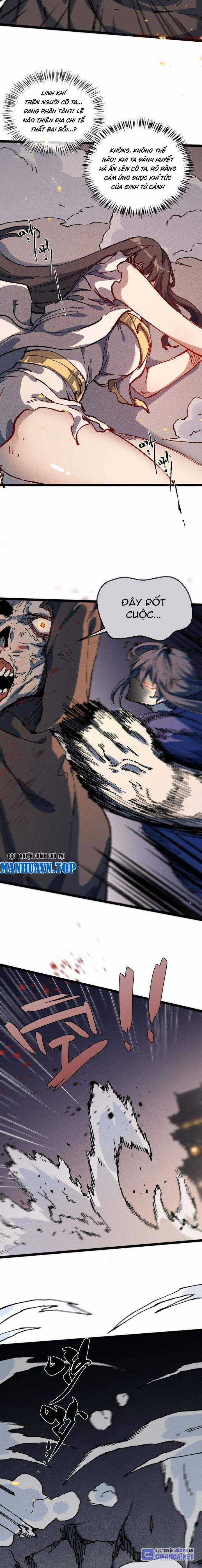 Sau Khi Mở Mắt, Đệ Tử Của Ta Thành Nữ Đế Đại Ma Đầu Chapter 30: Toptruyen.link trang 8