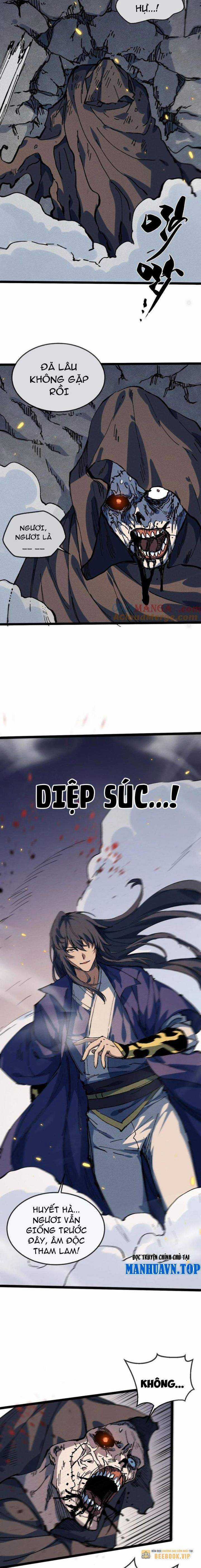 Sau Khi Mở Mắt, Đệ Tử Của Ta Thành Nữ Đế Đại Ma Đầu Chapter 30: Toptruyen.link trang 9