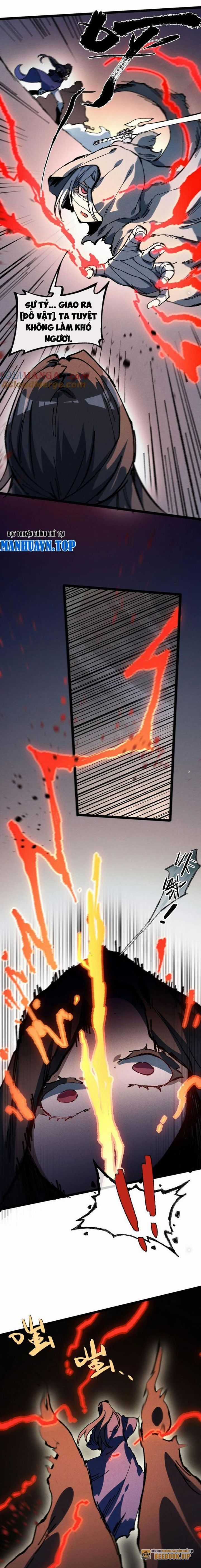 Sau Khi Mở Mắt, Đệ Tử Của Ta Thành Nữ Đế Đại Ma Đầu Chapter 31: Toptruyen.link trang 10