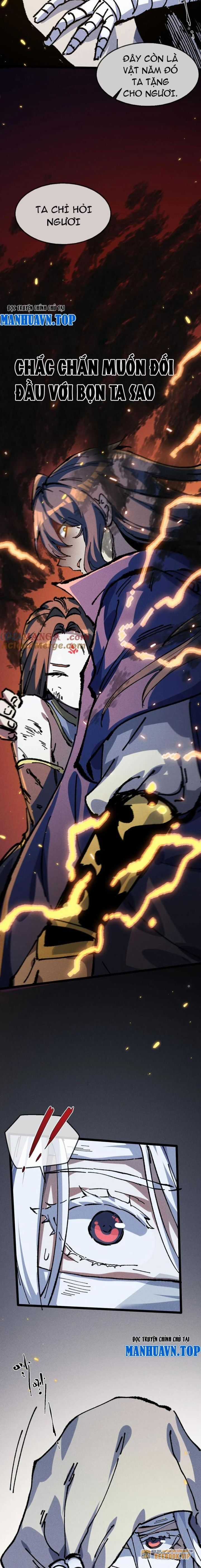 Sau Khi Mở Mắt, Đệ Tử Của Ta Thành Nữ Đế Đại Ma Đầu Chapter 31: Toptruyen.link trang 12