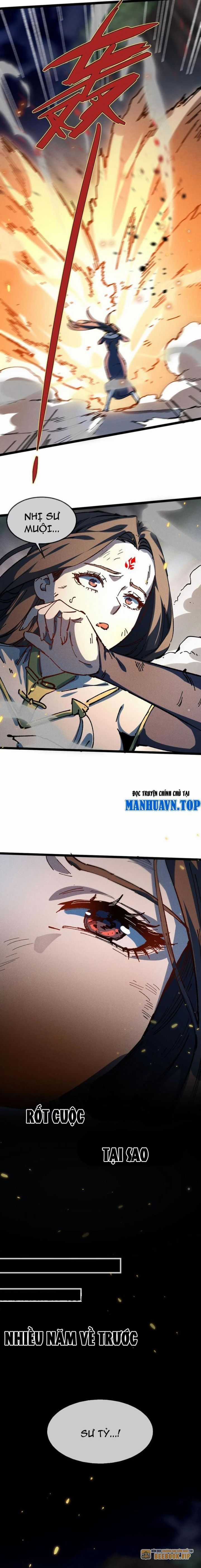 Sau Khi Mở Mắt, Đệ Tử Của Ta Thành Nữ Đế Đại Ma Đầu Chapter 31: Toptruyen.link trang 14