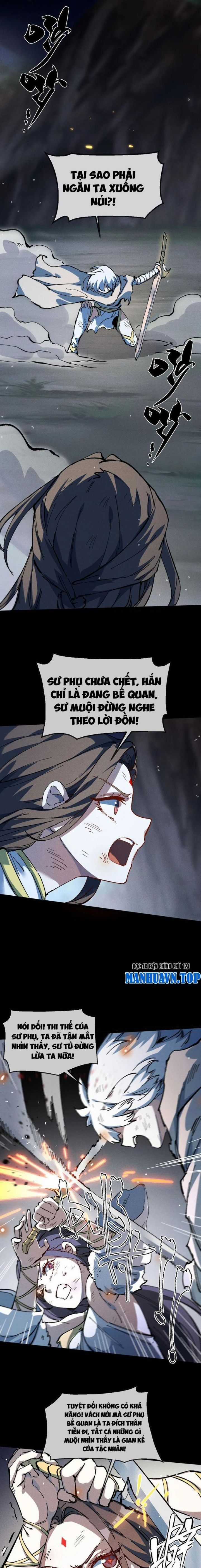 Sau Khi Mở Mắt, Đệ Tử Của Ta Thành Nữ Đế Đại Ma Đầu Chapter 31: Toptruyen.link trang 15