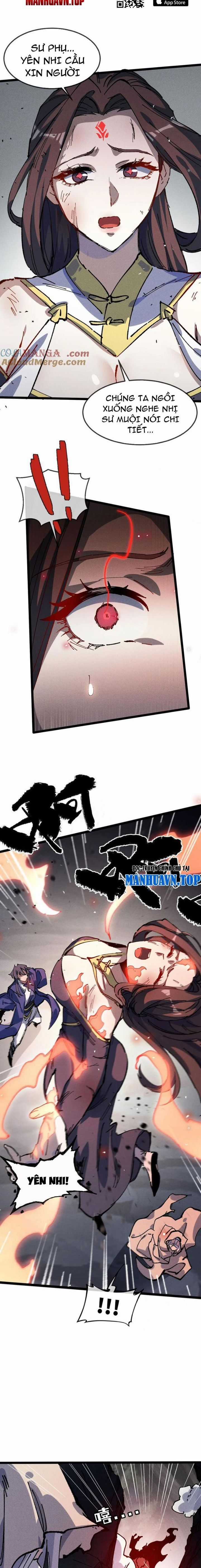 Sau Khi Mở Mắt, Đệ Tử Của Ta Thành Nữ Đế Đại Ma Đầu Chapter 31: Toptruyen.link trang 18