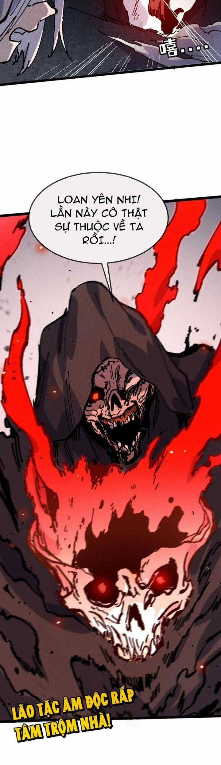 Sau Khi Mở Mắt, Đệ Tử Của Ta Thành Nữ Đế Đại Ma Đầu Chapter 31: Toptruyen.link trang 19