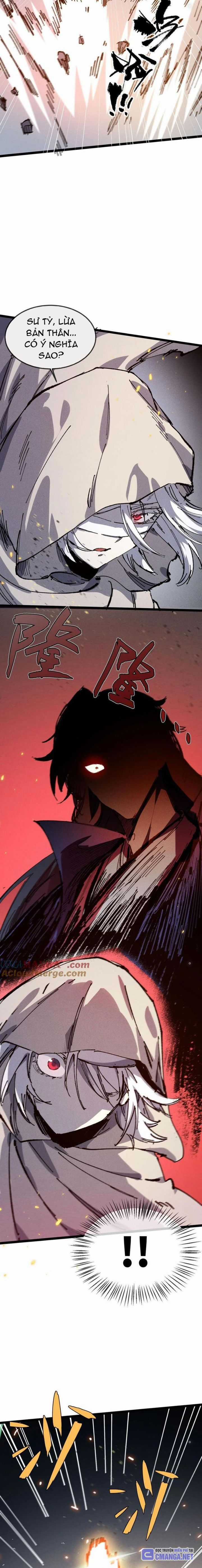 Sau Khi Mở Mắt, Đệ Tử Của Ta Thành Nữ Đế Đại Ma Đầu Chapter 31: Toptruyen.link trang 5