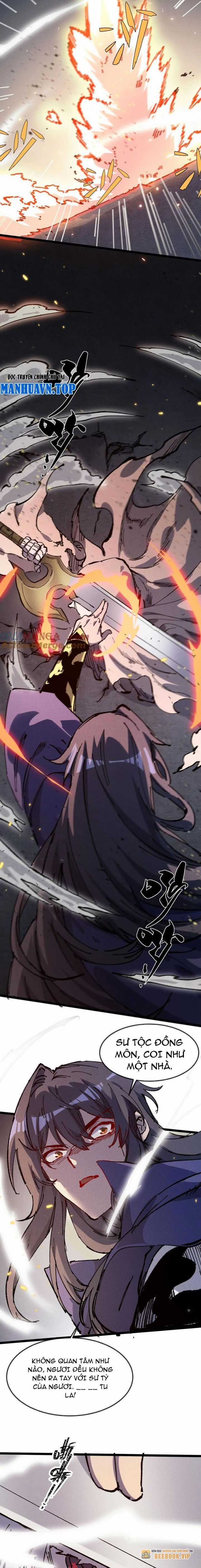 Sau Khi Mở Mắt, Đệ Tử Của Ta Thành Nữ Đế Đại Ma Đầu Chapter 31: Toptruyen.link trang 6