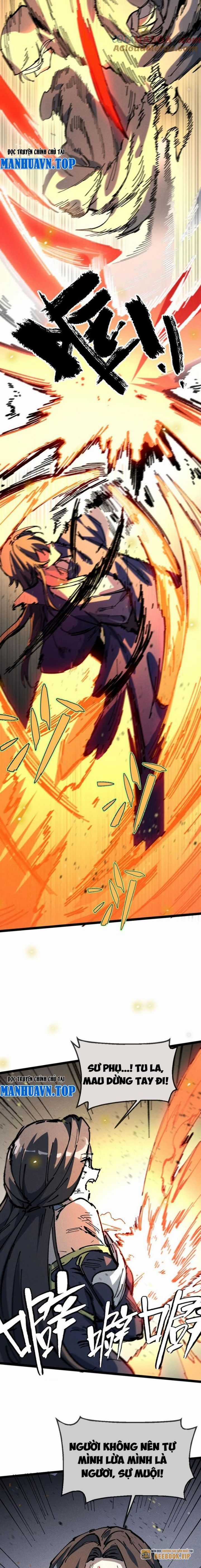 Sau Khi Mở Mắt, Đệ Tử Của Ta Thành Nữ Đế Đại Ma Đầu Chapter 31: Toptruyen.link trang 8