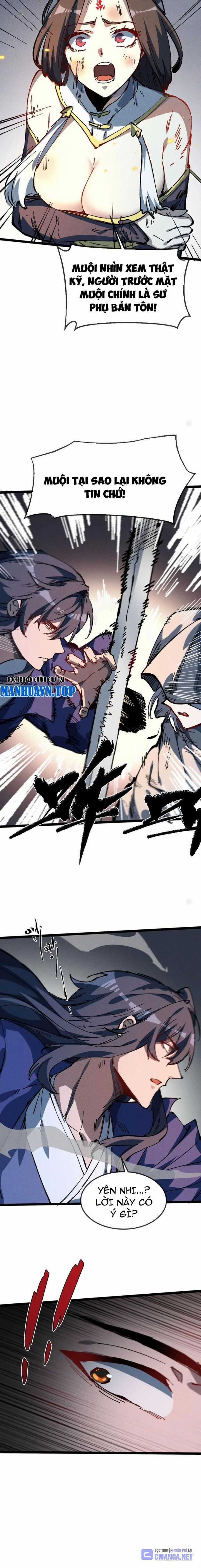 Sau Khi Mở Mắt, Đệ Tử Của Ta Thành Nữ Đế Đại Ma Đầu Chapter 31: Toptruyen.link trang 9