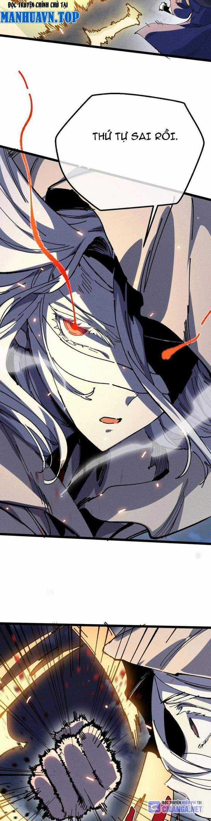 Sau Khi Mở Mắt, Đệ Tử Của Ta Thành Nữ Đế Đại Ma Đầu Chapter 32 trang 11