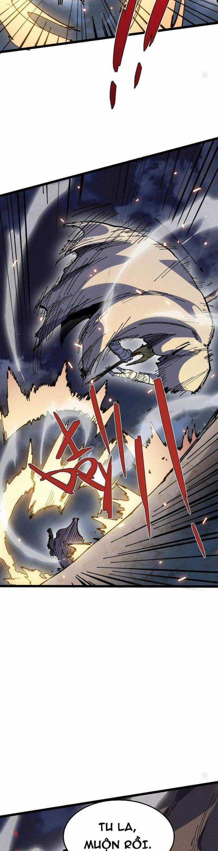 Sau Khi Mở Mắt, Đệ Tử Của Ta Thành Nữ Đế Đại Ma Đầu Chapter 32 trang 12