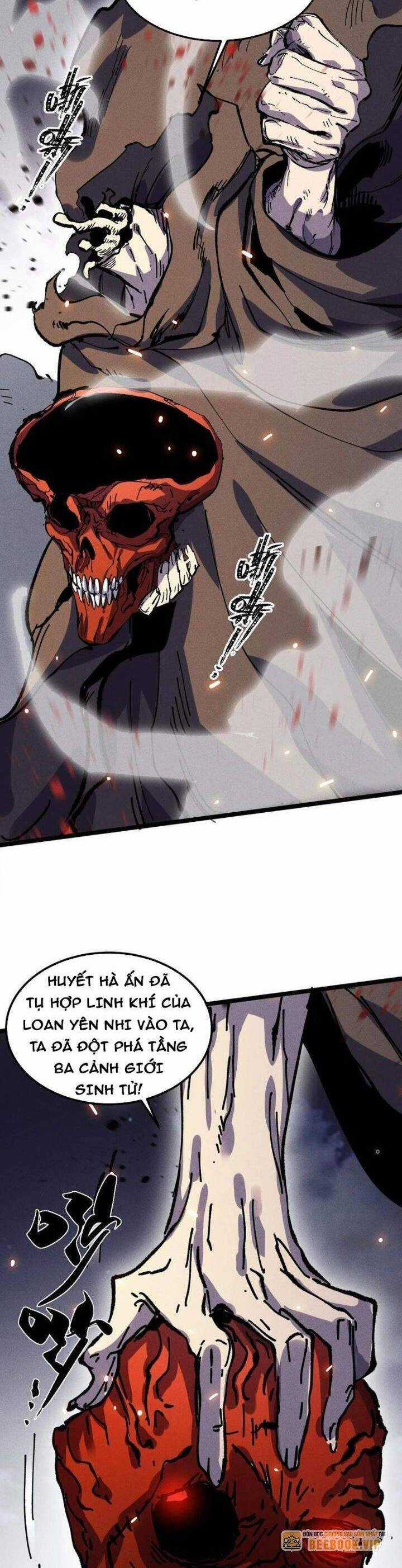 Sau Khi Mở Mắt, Đệ Tử Của Ta Thành Nữ Đế Đại Ma Đầu Chapter 32 trang 13