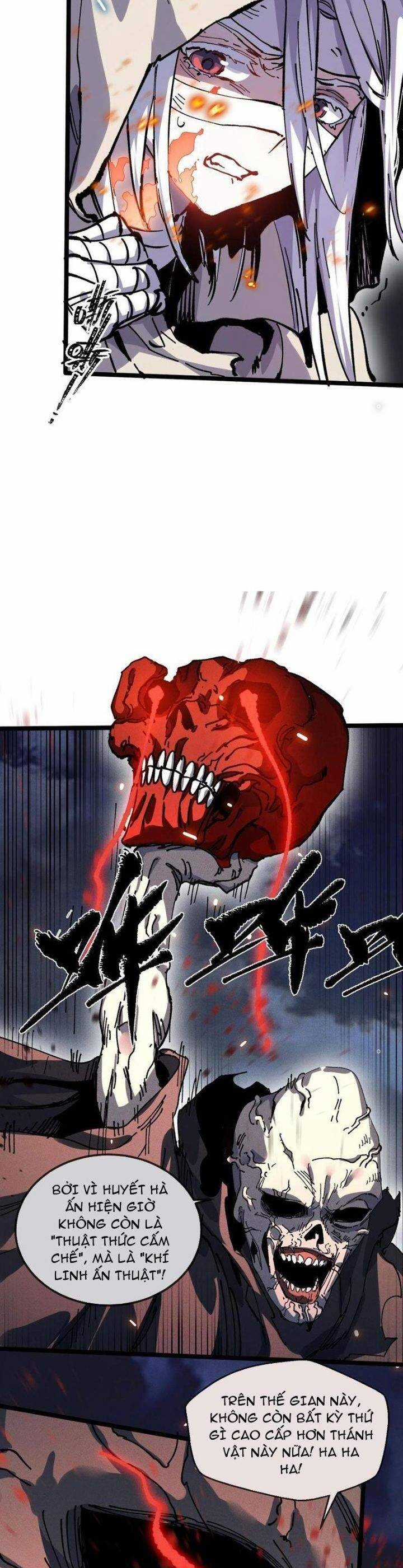 Sau Khi Mở Mắt, Đệ Tử Của Ta Thành Nữ Đế Đại Ma Đầu Chapter 32 trang 18