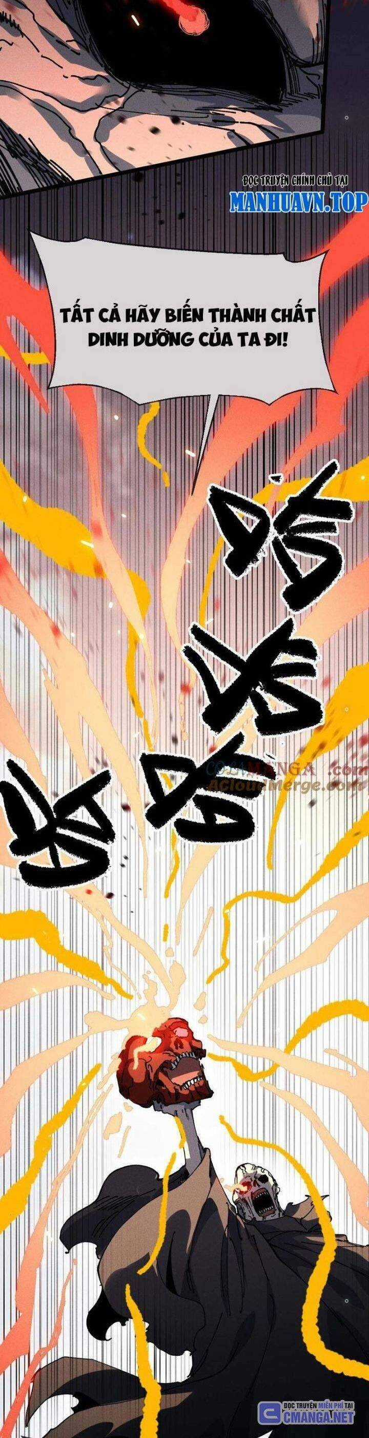 Sau Khi Mở Mắt, Đệ Tử Của Ta Thành Nữ Đế Đại Ma Đầu Chapter 32 trang 19