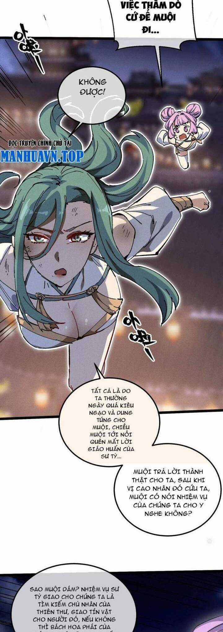 Sau Khi Mở Mắt, Đệ Tử Của Ta Thành Nữ Đế Đại Ma Đầu Chapter 32 trang 2