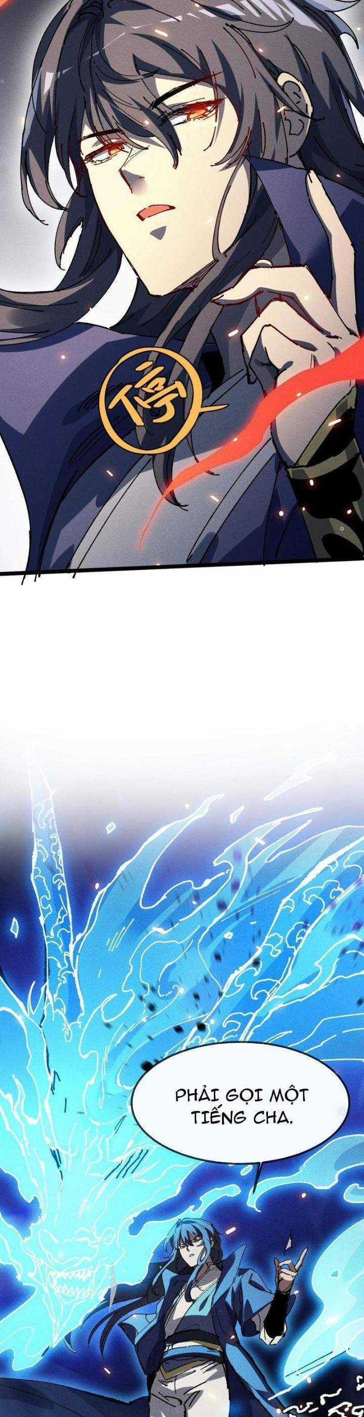 Sau Khi Mở Mắt, Đệ Tử Của Ta Thành Nữ Đế Đại Ma Đầu Chapter 32 trang 22