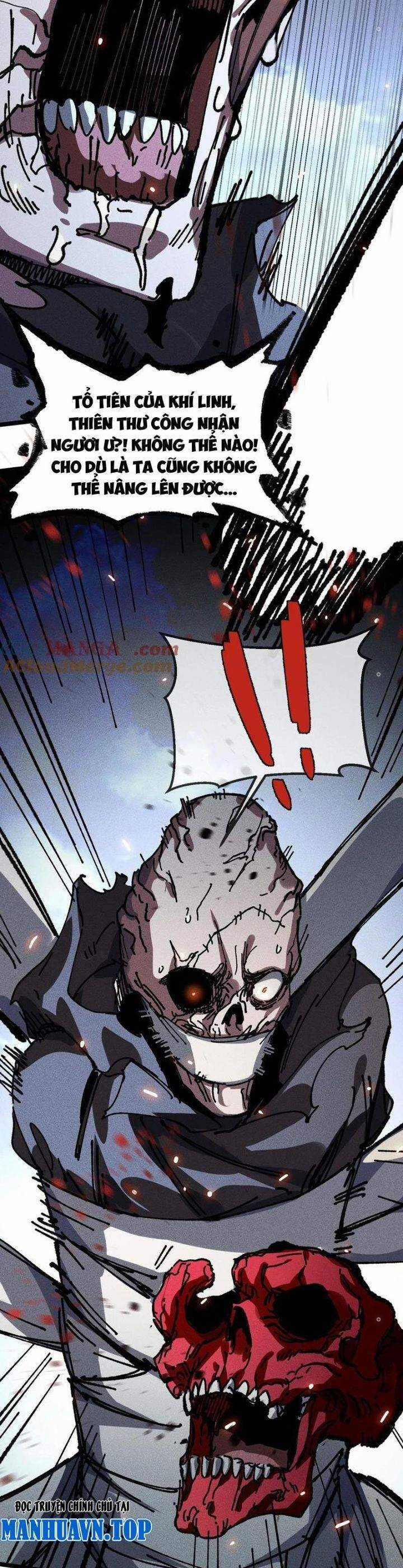 Sau Khi Mở Mắt, Đệ Tử Của Ta Thành Nữ Đế Đại Ma Đầu Chapter 32 trang 24