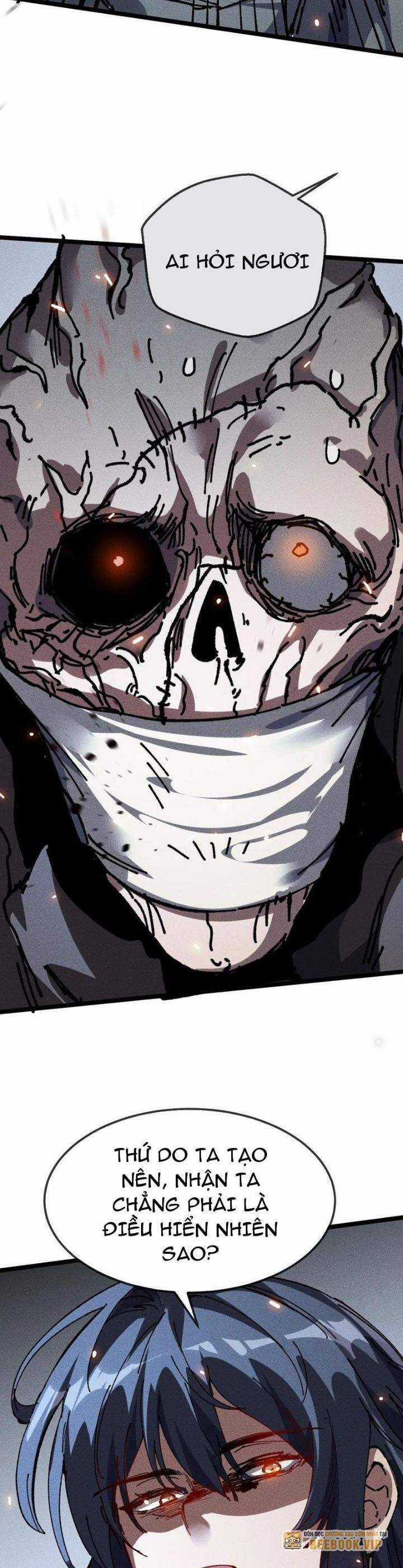 Sau Khi Mở Mắt, Đệ Tử Của Ta Thành Nữ Đế Đại Ma Đầu Chapter 32 trang 25