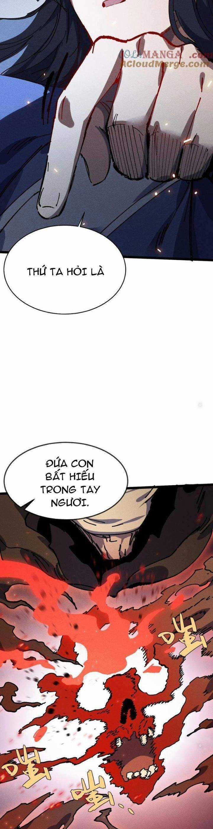 Sau Khi Mở Mắt, Đệ Tử Của Ta Thành Nữ Đế Đại Ma Đầu Chapter 32 trang 26