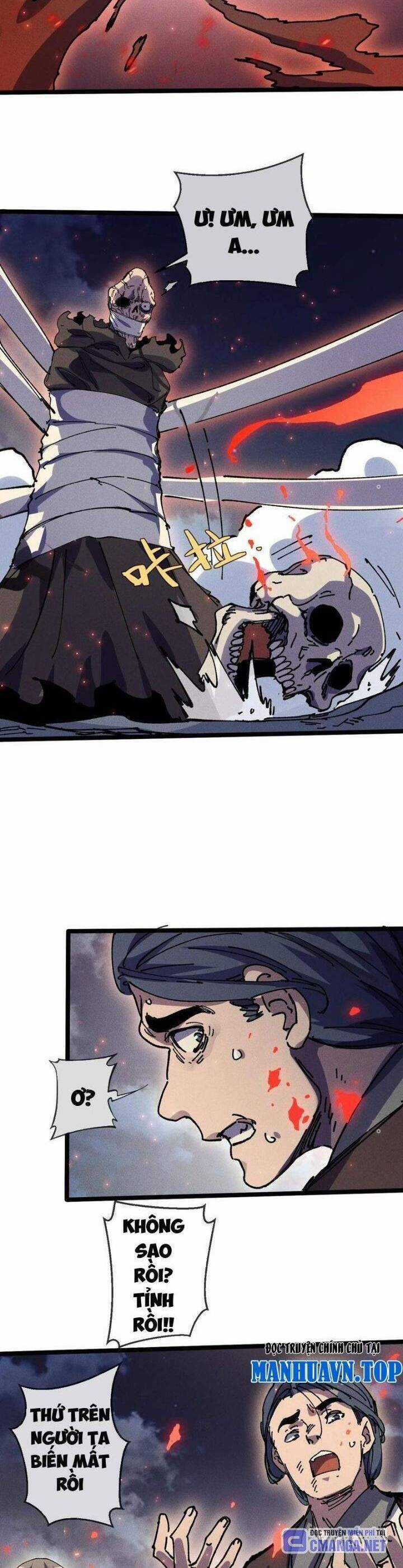 Sau Khi Mở Mắt, Đệ Tử Của Ta Thành Nữ Đế Đại Ma Đầu Chapter 32 trang 27