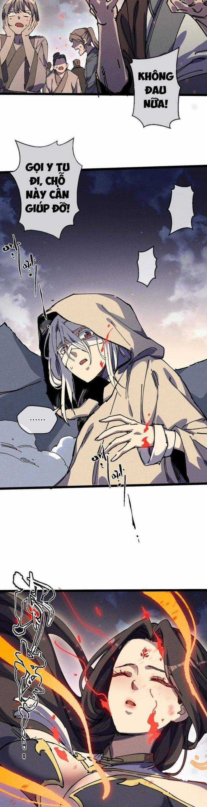 Sau Khi Mở Mắt, Đệ Tử Của Ta Thành Nữ Đế Đại Ma Đầu Chapter 32 trang 28