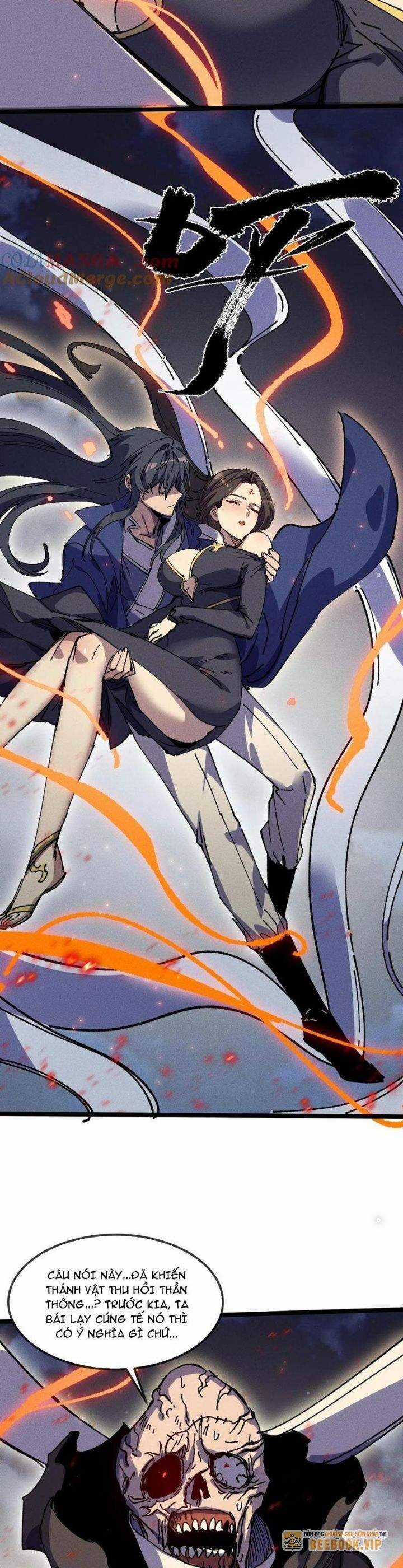 Sau Khi Mở Mắt, Đệ Tử Của Ta Thành Nữ Đế Đại Ma Đầu Chapter 32 trang 29